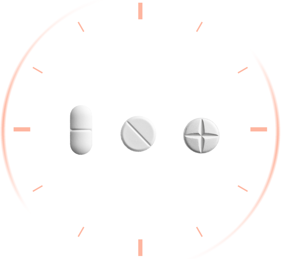 리엔장 다이어트약처방 상체 시술 부위 모델 이미지