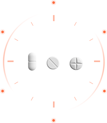 리엔장 다이어트약처방 상체 시술 부위 모델 이미지